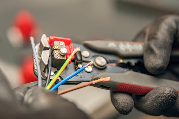 Best Emergency Electrical Repair  in Grape Creek, TX