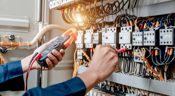 Best Circuit Breaker Repair  in Grape Creek, TX