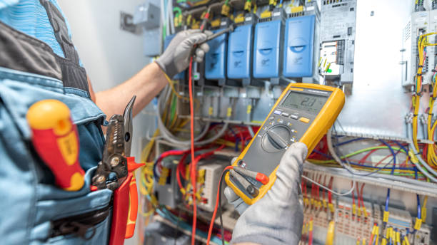 Best Emergency Electrical Repair  in Grape Creek, TX